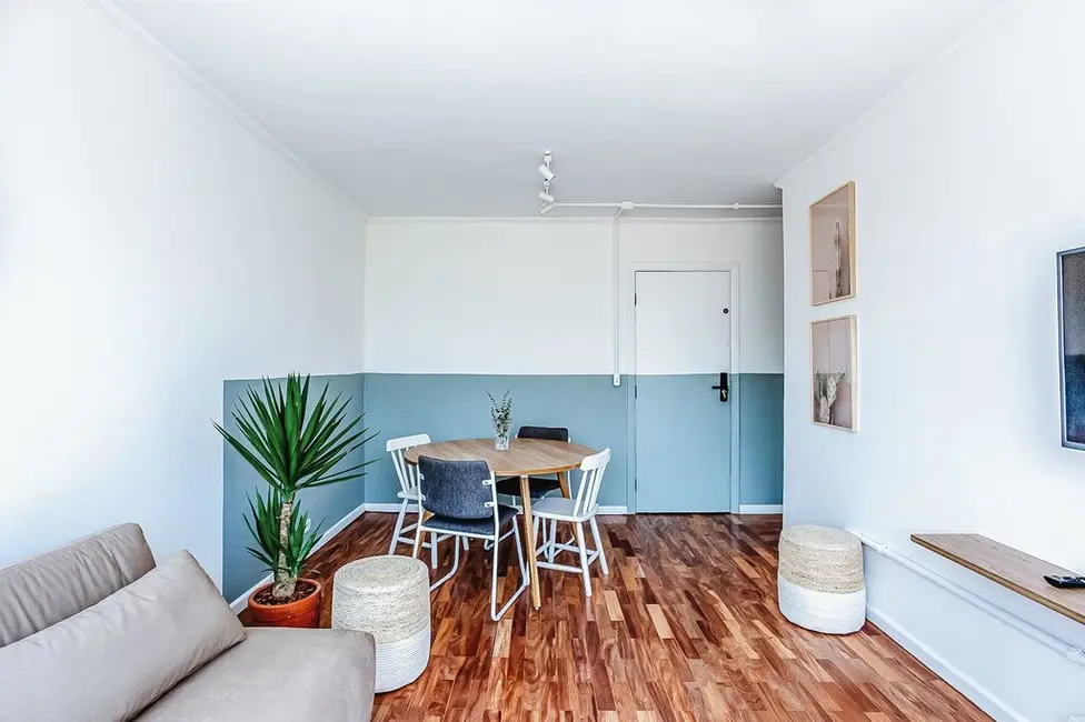 Foto 4 de Apartamento com 4 quartos à venda, 96m2 em Brooklin Paulista, São Paulo - SP