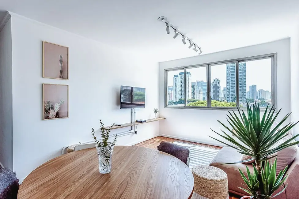 Foto 3 de Apartamento com 4 quartos à venda, 96m2 em Brooklin Paulista, São Paulo - SP