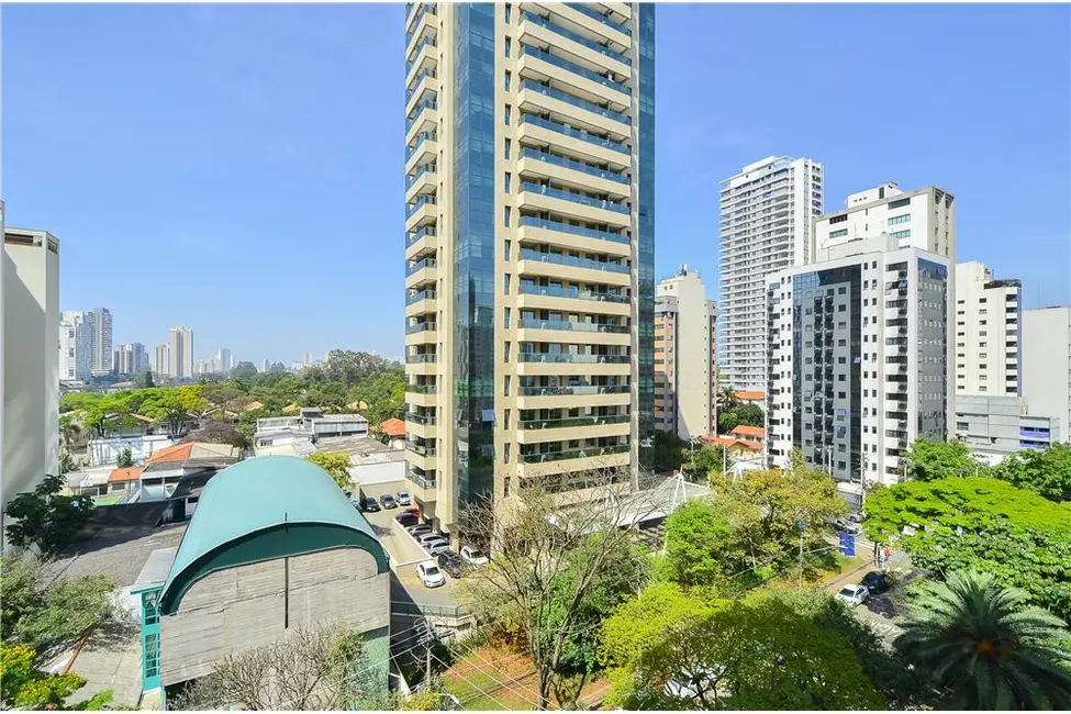 Foto 7 de Apartamento com 3 quartos à venda, 162m2 em Brooklin Paulista, São Paulo - SP
