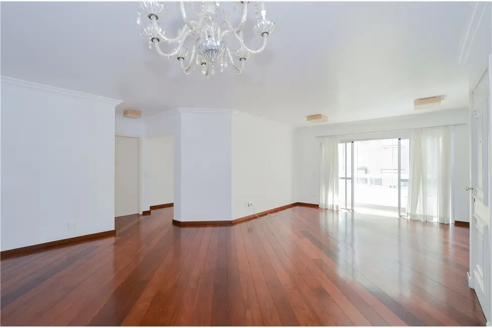 Foto 2 de Apartamento com 4 quartos à venda, 165m2 em Brooklin Paulista, São Paulo - SP
