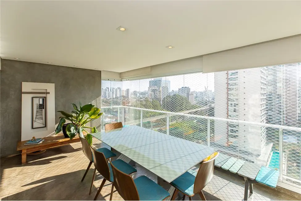 Foto 5 de Apartamento com 2 quartos à venda, 138m2 em Brooklin Paulista, São Paulo - SP