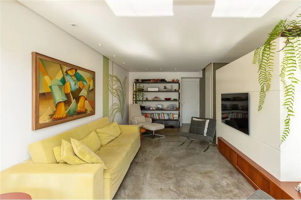 Foto 3 de Apartamento com 2 quartos à venda, 138m2 em Brooklin Paulista, São Paulo - SP