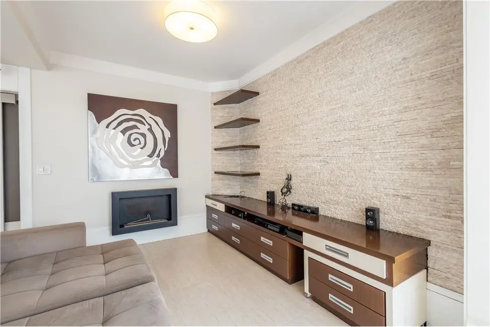 Apartamento com 4 quartos à venda, 198m2 em Brooklin Paulista, São Paulo - SP - imagem 8 Foto 8 de Apartamento com 4 quartos à venda, 198m2 em Brooklin Paulista, São Paulo - SP