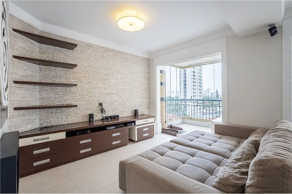 Apartamento com 4 quartos à venda, 198m2 em Brooklin Paulista, São Paulo - SP - imagem 6 Foto 6 de Apartamento com 4 quartos à venda, 198m2 em Brooklin Paulista, São Paulo - SP