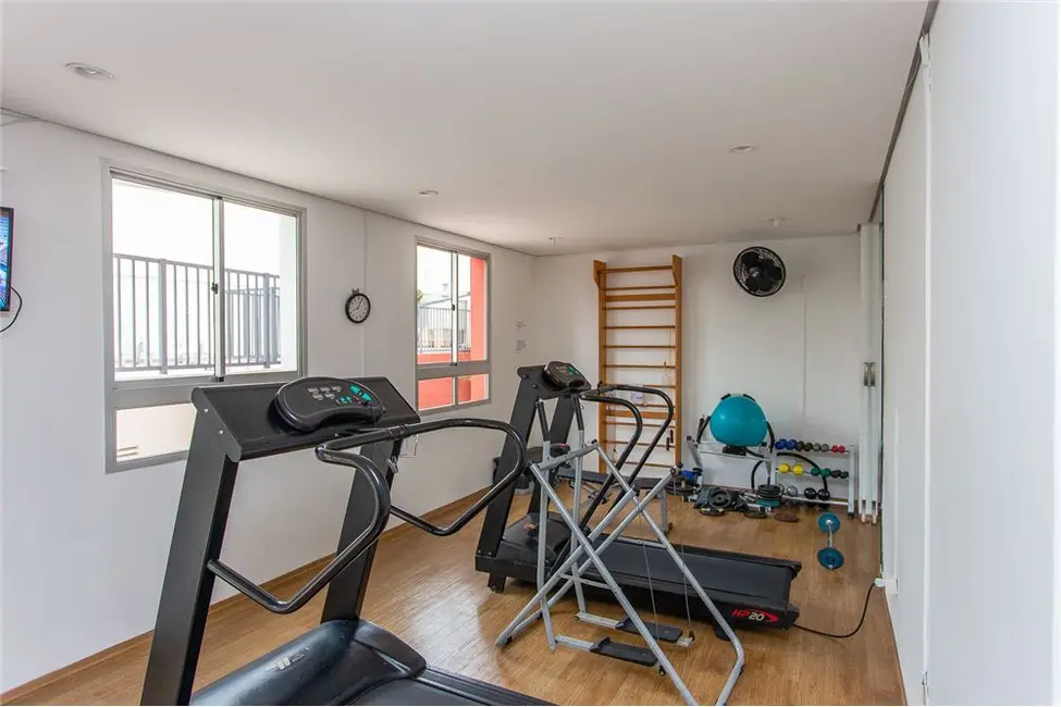 Foto 2 de Apartamento com 2 quartos à venda, 54m2 em Chácara Santo Antônio (Zona Sul), São Paulo - SP