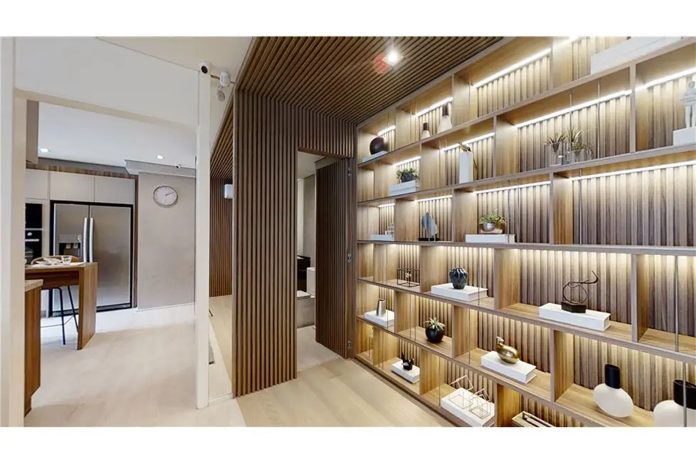 Foto 2 de Apartamento com 3 quartos à venda, 238m2 em Santo Amaro, São Paulo - SP