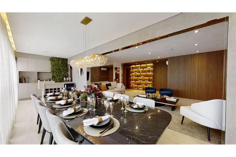 Foto 5 de Apartamento com 3 quartos à venda, 238m2 em Santo Amaro, São Paulo - SP