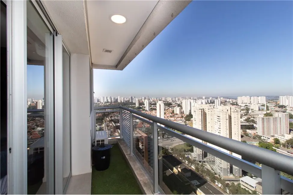 Apartamento com 1 quarto à venda, 45m2 em Santo Amaro, São Paulo - SP - imagem 5 Foto 5 de Apartamento com 1 quarto à venda, 45m2 em Santo Amaro, São Paulo - SP