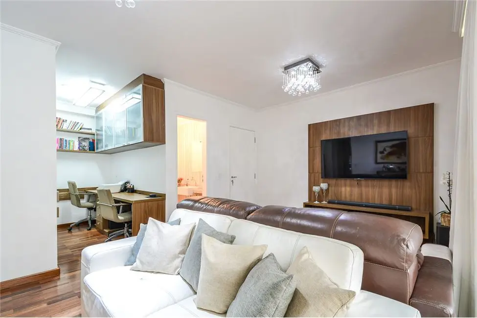 Apartamento com 3 quartos à venda, 101m2 em Santo Amaro, São Paulo - SP - imagem 5 Foto 5 de Apartamento com 3 quartos à venda, 101m2 em Santo Amaro, São Paulo - SP