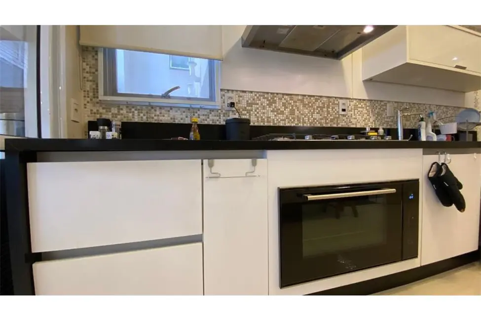 Apartamento com 3 quartos à venda, 160m2 em Santo Amaro, São Paulo - SP - imagem 8 Foto 8 de Apartamento com 3 quartos à venda, 160m2 em Santo Amaro, São Paulo - SP