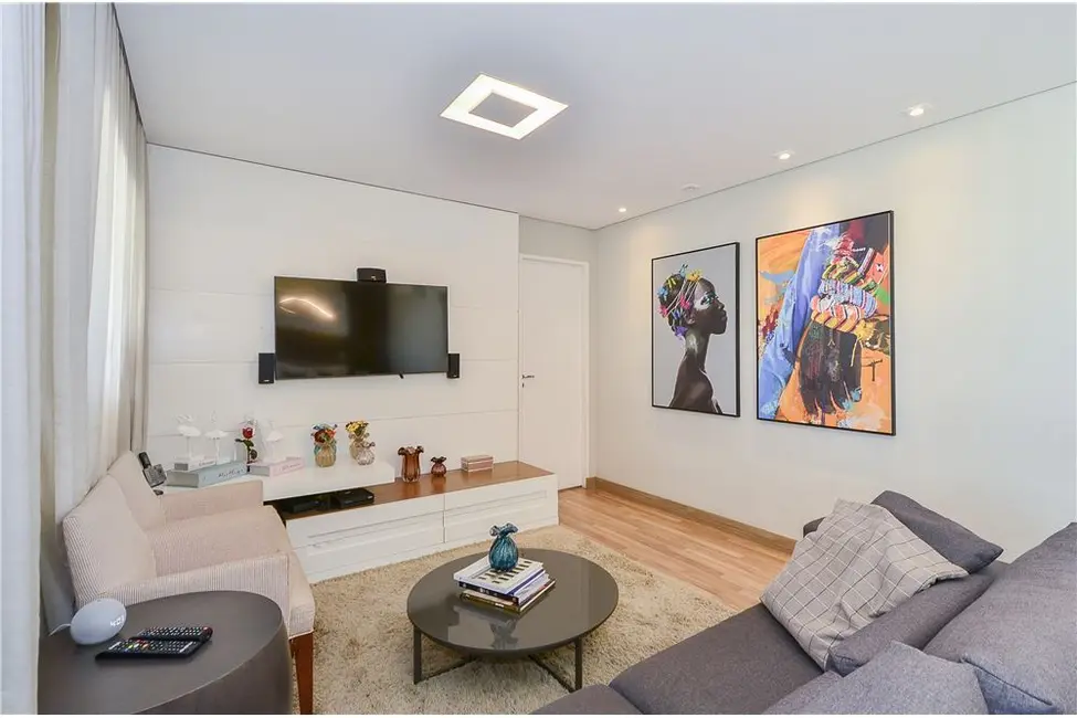 Apartamento com 3 quartos à venda, 138m2 em Santo Amaro, São Paulo - SP - imagem 4 Foto 4 de Apartamento com 3 quartos à venda, 138m2 em Santo Amaro, São Paulo - SP