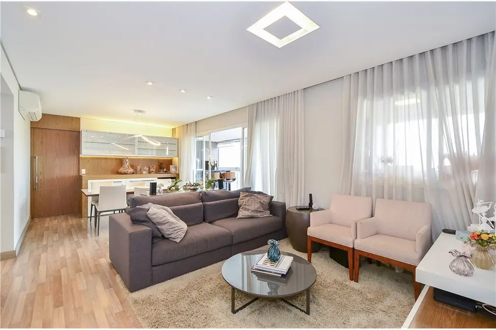 Apartamento com 3 quartos à venda, 138m2 em Santo Amaro, São Paulo - SP - imagem 7 Foto 7 de Apartamento com 3 quartos à venda, 138m2 em Santo Amaro, São Paulo - SP