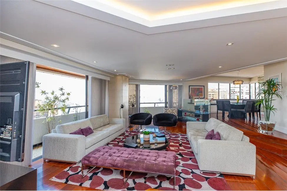 Apartamento com 4 quartos à venda, 247m2 em Aclimação, São Paulo - SP - imagem 1 Foto 1 de Apartamento com 4 quartos à venda, 247m2 em Aclimação, São Paulo - SP