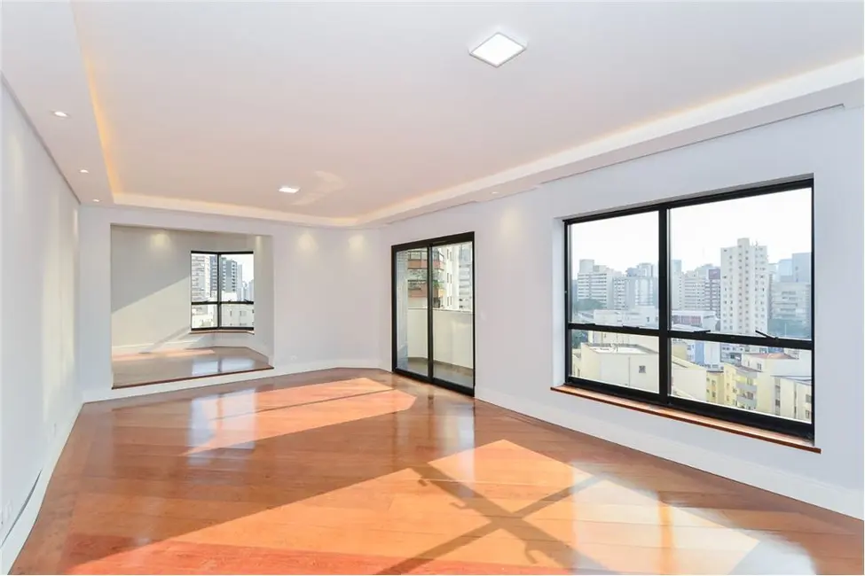 Foto 1 de Apartamento com 5 quartos à venda, 185m2 em Aclimação, São Paulo - SP