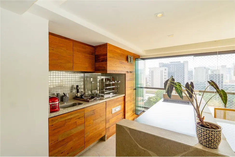 Apartamento com 3 quartos à venda, 209m2 em Granja Julieta, São Paulo - SP - imagem 7 Foto 7 de Apartamento com 3 quartos à venda, 209m2 em Granja Julieta, São Paulo - SP