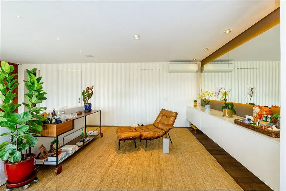 Apartamento com 3 quartos à venda, 209m2 em Granja Julieta, São Paulo - SP - imagem 8 Foto 8 de Apartamento com 3 quartos à venda, 209m2 em Granja Julieta, São Paulo - SP