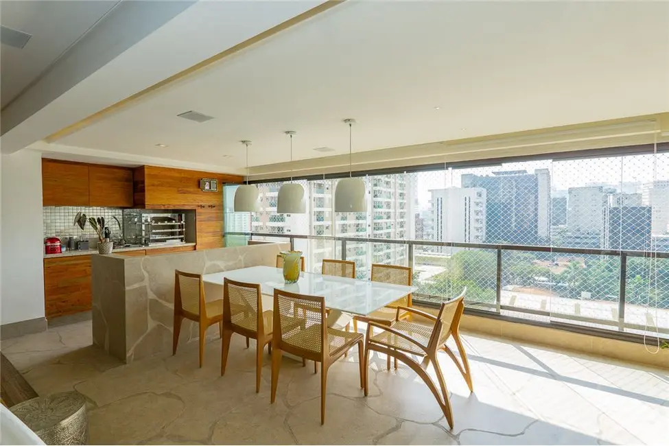 Apartamento com 3 quartos à venda, 209m2 em Granja Julieta, São Paulo - SP - imagem 6 Foto 6 de Apartamento com 3 quartos à venda, 209m2 em Granja Julieta, São Paulo - SP