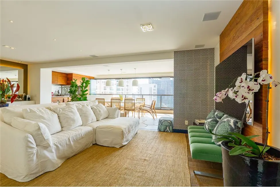 Apartamento com 3 quartos à venda, 209m2 em Granja Julieta, São Paulo - SP - imagem 1 Foto 1 de Apartamento com 3 quartos à venda, 209m2 em Granja Julieta, São Paulo - SP