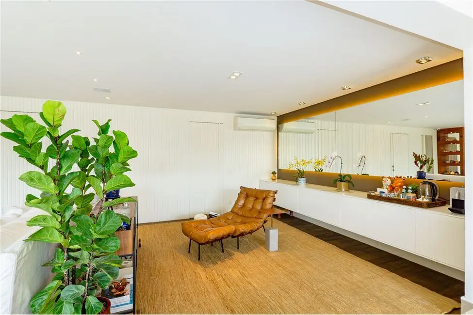 Apartamento com 3 quartos à venda, 209m2 em Granja Julieta, São Paulo - SP - imagem 9 Foto 9 de Apartamento com 3 quartos à venda, 209m2 em Granja Julieta, São Paulo - SP