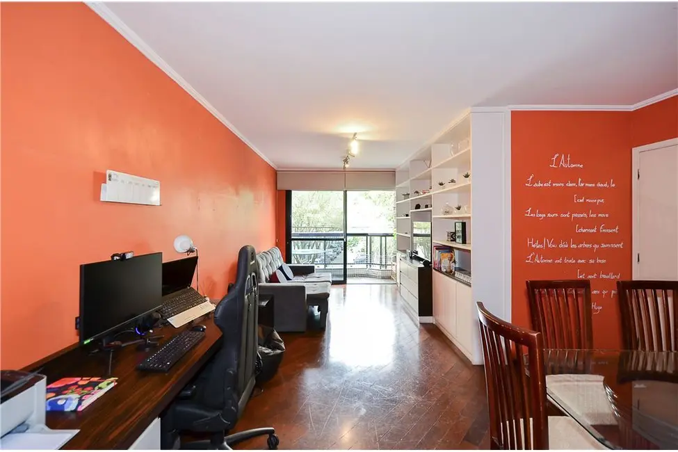 Foto 1 de Apartamento com 3 quartos à venda, 101m2 em Vila Mariana, São Paulo - SP