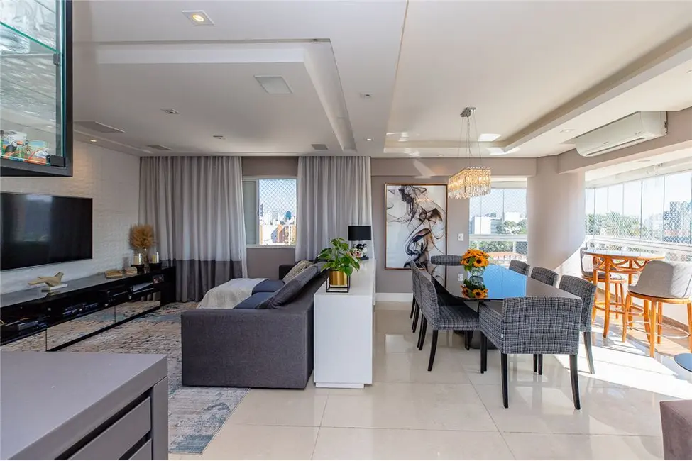 Apartamento com 3 quartos à venda, 160m2 em Vila Mariana, São Paulo - SP - imagem 8 Foto 8 de Apartamento com 3 quartos à venda, 160m2 em Vila Mariana, São Paulo - SP