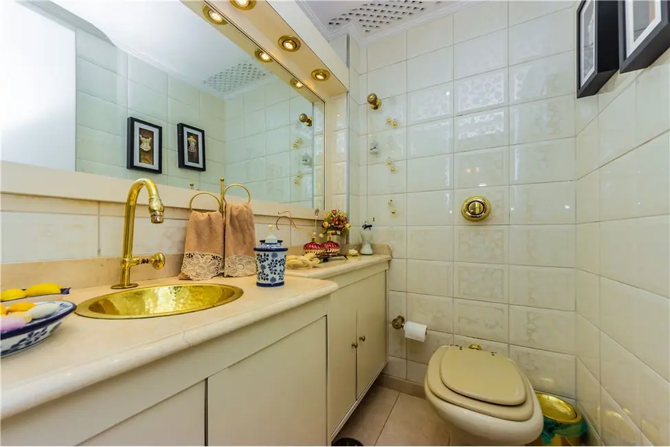 Foto 8 de Apartamento com 4 quartos à venda, 218m2 em Vila Mariana, São Paulo - SP