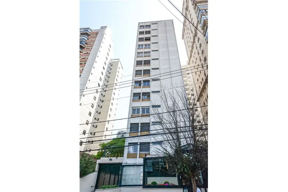 Foto 1 de Apartamento com 2 quartos à venda, 102m2 em Vila Mariana, São Paulo - SP