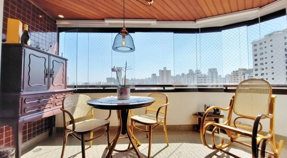 Foto 2 de Apartamento com 4 quartos à venda, 169m2 em Vila Mariana, São Paulo - SP