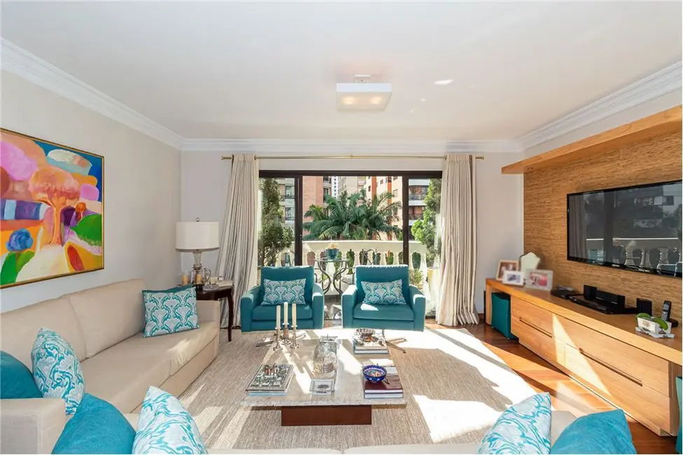 Apartamento com 3 quartos à venda, 170m2 em Vila Mariana, São Paulo - SP - imagem 2 Foto 2 de Apartamento com 3 quartos à venda, 170m2 em Vila Mariana, São Paulo - SP