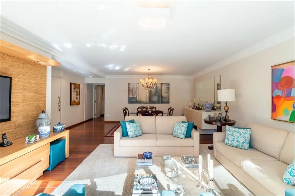 Apartamento com 3 quartos à venda, 170m2 em Vila Mariana, São Paulo - SP - imagem 4 Foto 4 de Apartamento com 3 quartos à venda, 170m2 em Vila Mariana, São Paulo - SP