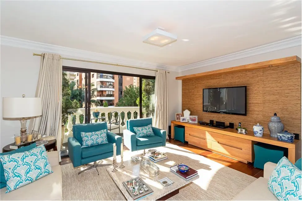 Apartamento com 3 quartos à venda, 170m2 em Vila Mariana, São Paulo - SP - imagem 3 Foto 3 de Apartamento com 3 quartos à venda, 170m2 em Vila Mariana, São Paulo - SP