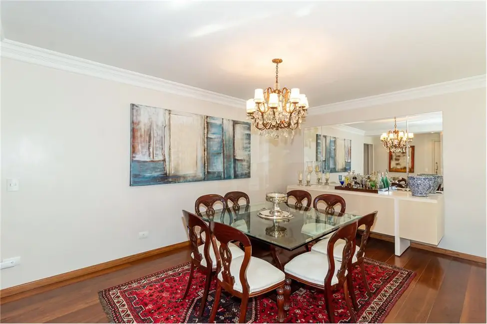 Apartamento com 3 quartos à venda, 170m2 em Vila Mariana, São Paulo - SP - imagem 1 Foto 1 de Apartamento com 3 quartos à venda, 170m2 em Vila Mariana, São Paulo - SP