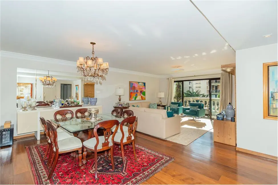 Apartamento com 3 quartos à venda, 170m2 em Vila Mariana, São Paulo - SP - imagem 6 Foto 6 de Apartamento com 3 quartos à venda, 170m2 em Vila Mariana, São Paulo - SP