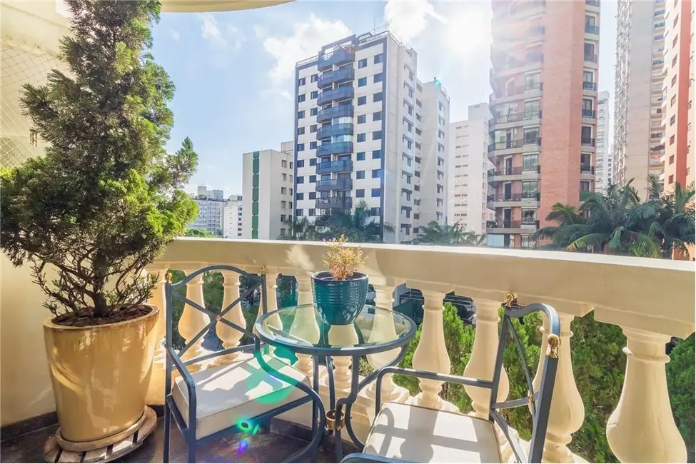 Apartamento com 3 quartos à venda, 170m2 em Vila Mariana, São Paulo - SP - imagem 8 Foto 8 de Apartamento com 3 quartos à venda, 170m2 em Vila Mariana, São Paulo - SP