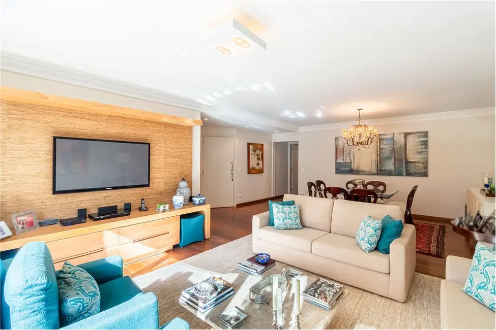 Apartamento com 3 quartos à venda, 170m2 em Vila Mariana, São Paulo - SP - imagem 5 Foto 5 de Apartamento com 3 quartos à venda, 170m2 em Vila Mariana, São Paulo - SP