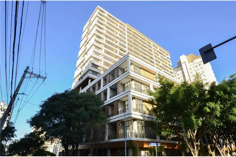 Foto 5 de Apartamento com 1 quarto à venda, 37m2 em Vila Mariana, São Paulo - SP
