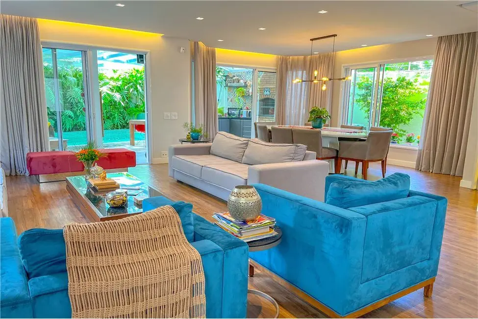 Foto 7 de Casa com 4 quartos à venda, 360m2 em Vila Mariana, São Paulo - SP