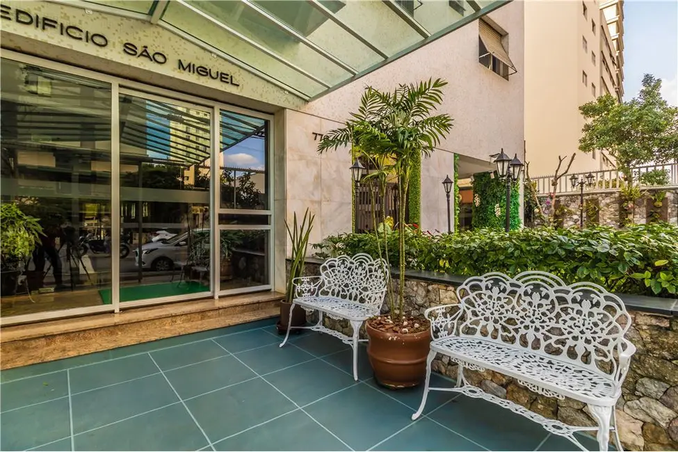 Foto 3 de Apartamento com 3 quartos à venda, 95m2 em Vila Clementino, São Paulo - SP