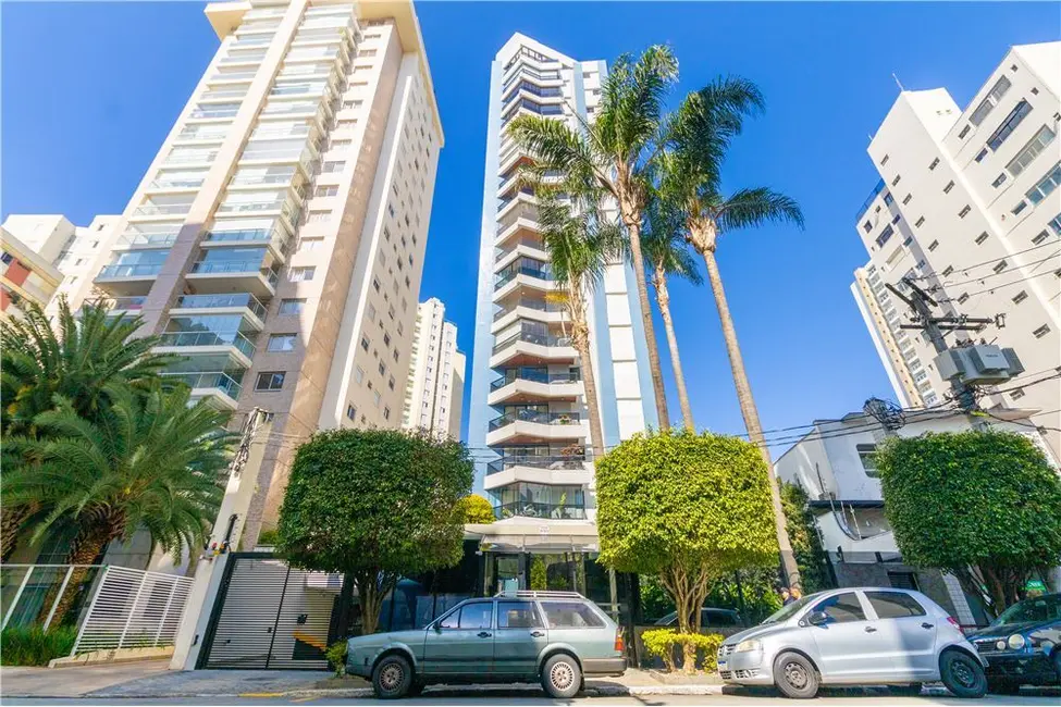 Apartamento com 3 quartos à venda, 107m2 em Vila Clementino, São Paulo - SP - imagem 1 Foto 1 de Apartamento com 3 quartos à venda, 107m2 em Vila Clementino, São Paulo - SP
