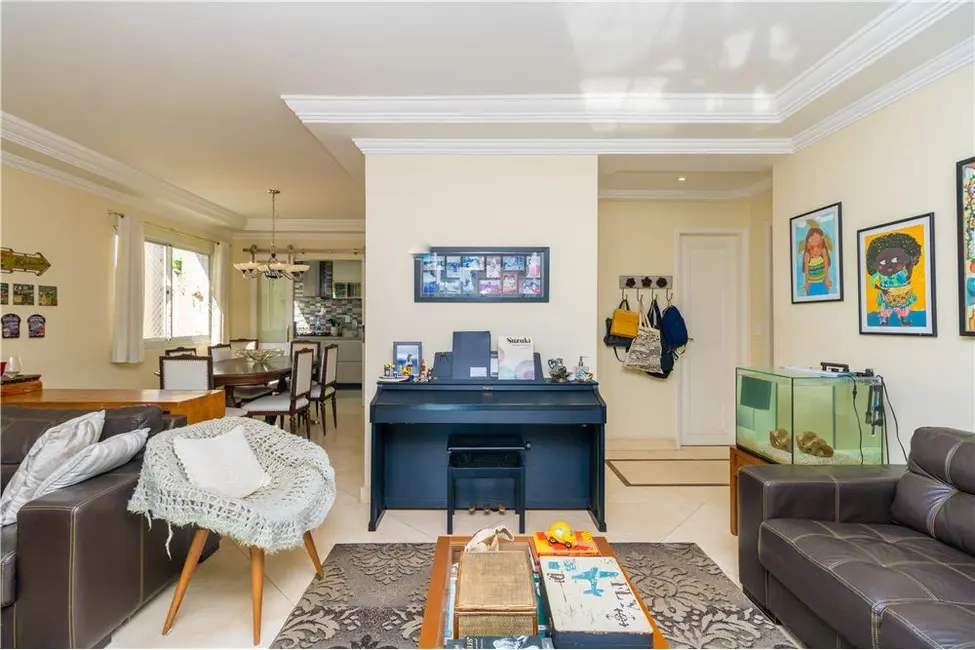 Apartamento com 3 quartos à venda, 107m2 em Vila Clementino, São Paulo - SP - imagem 7 Foto 7 de Apartamento com 3 quartos à venda, 107m2 em Vila Clementino, São Paulo - SP