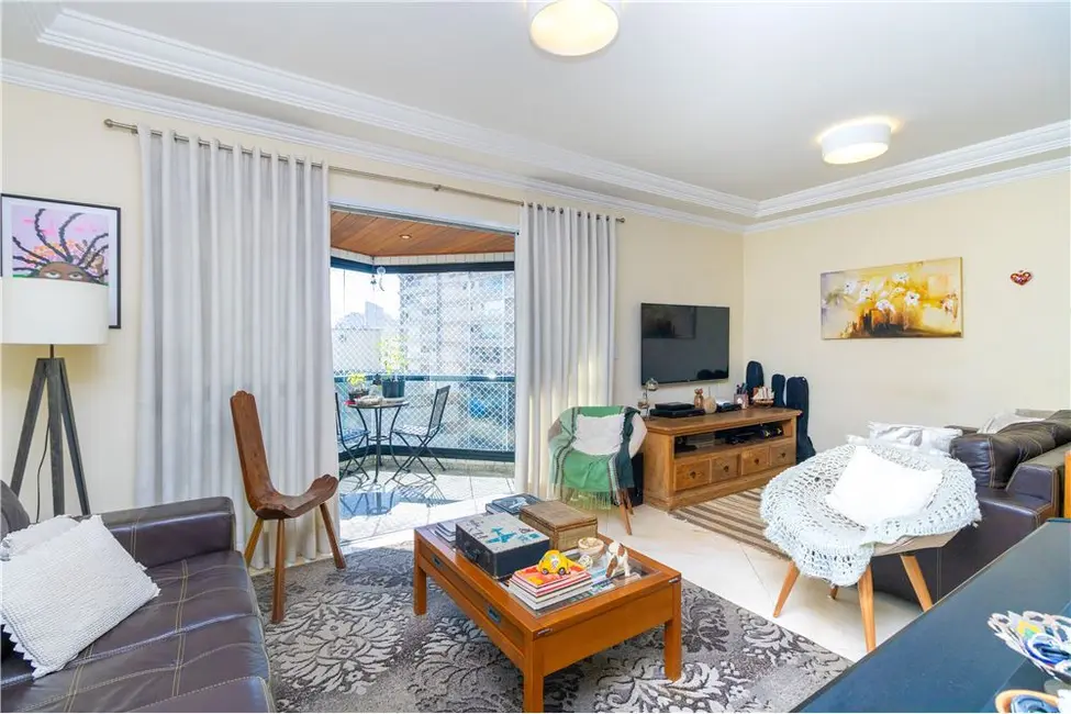 Apartamento com 3 quartos à venda, 107m2 em Vila Clementino, São Paulo - SP - imagem 4 Foto 4 de Apartamento com 3 quartos à venda, 107m2 em Vila Clementino, São Paulo - SP