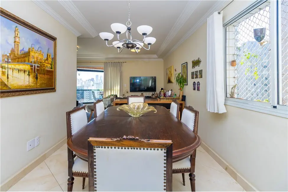 Apartamento com 3 quartos à venda, 107m2 em Vila Clementino, São Paulo - SP - imagem 9 Foto 9 de Apartamento com 3 quartos à venda, 107m2 em Vila Clementino, São Paulo - SP