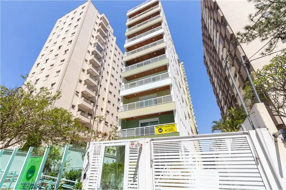 Foto 1 de Apartamento com 2 quartos à venda, 72m2 em Vila Clementino, São Paulo - SP