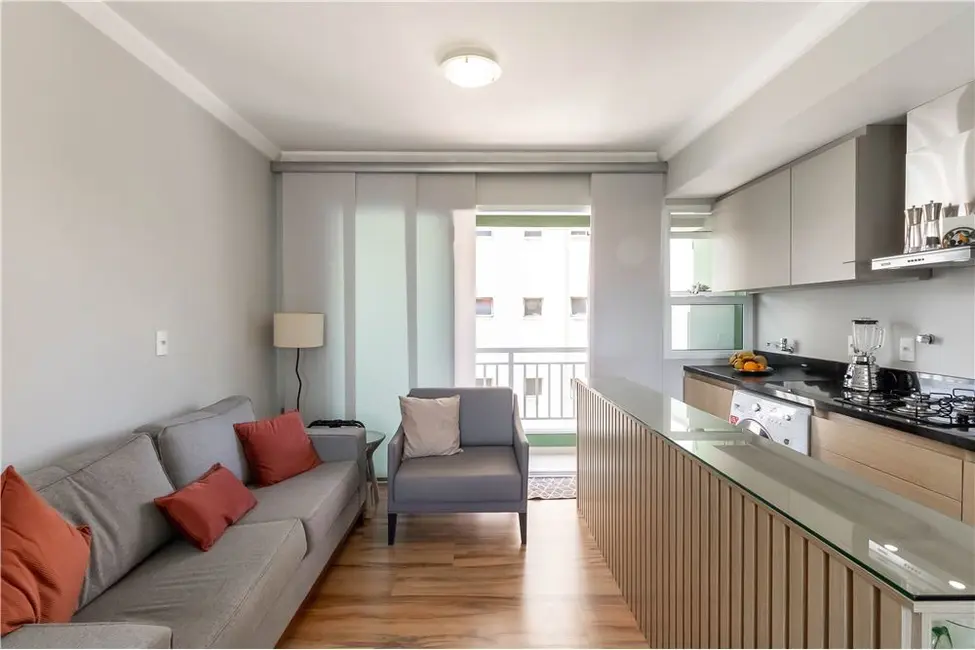 Apartamento com 2 quartos à venda, 72m2 em Vila Clementino, São Paulo - SP - imagem 6 Foto 6 de Apartamento com 2 quartos à venda, 72m2 em Vila Clementino, São Paulo - SP