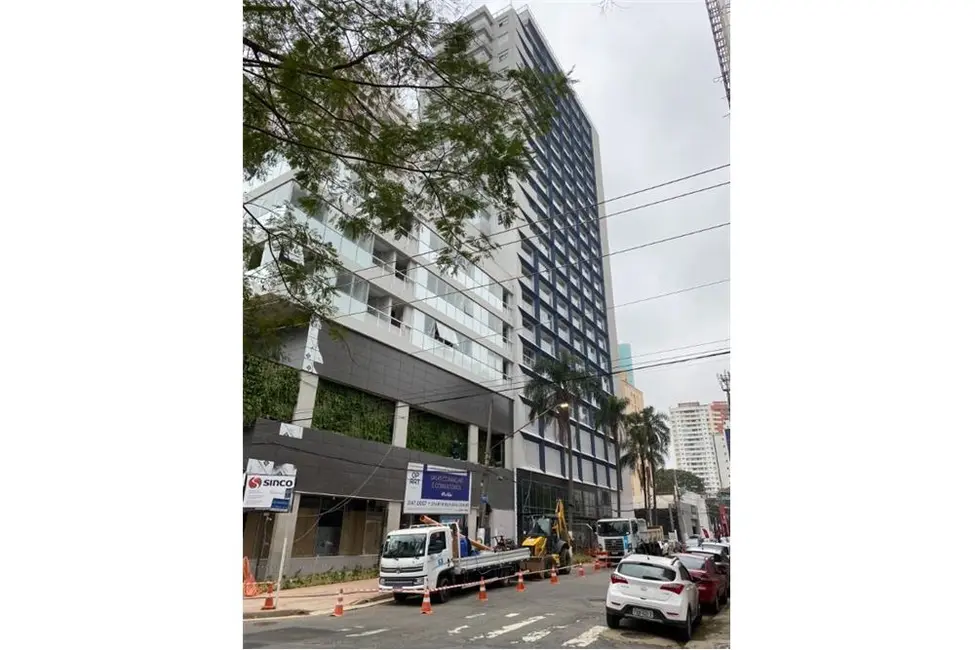 Foto 9 de Apartamento com 1 quarto à venda, 25m2 em Vila Clementino, São Paulo - SP