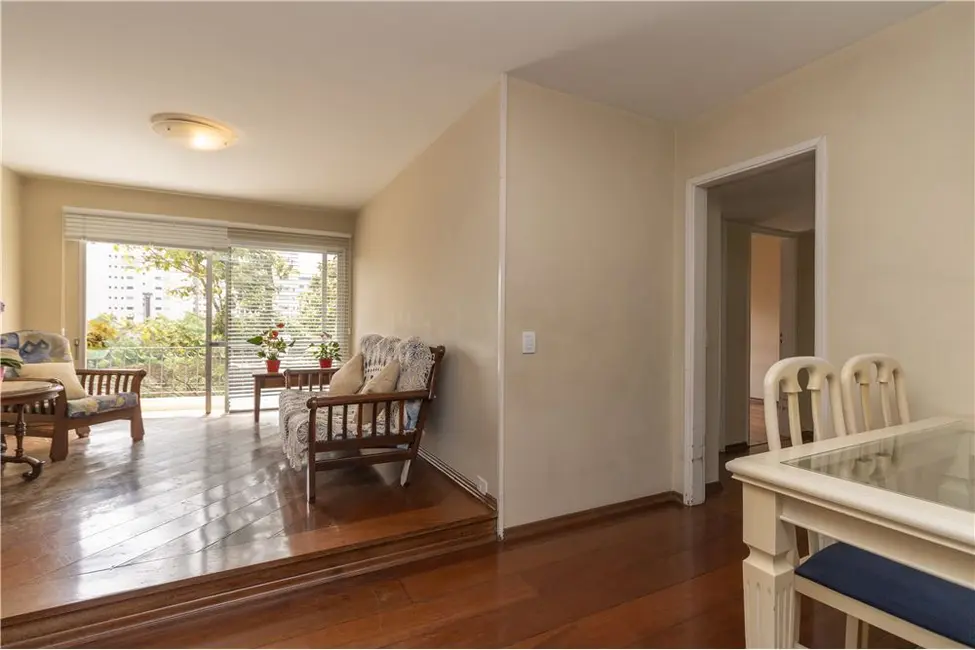 Foto 2 de Apartamento com 3 quartos à venda, 98m2 em Vila Clementino, São Paulo - SP