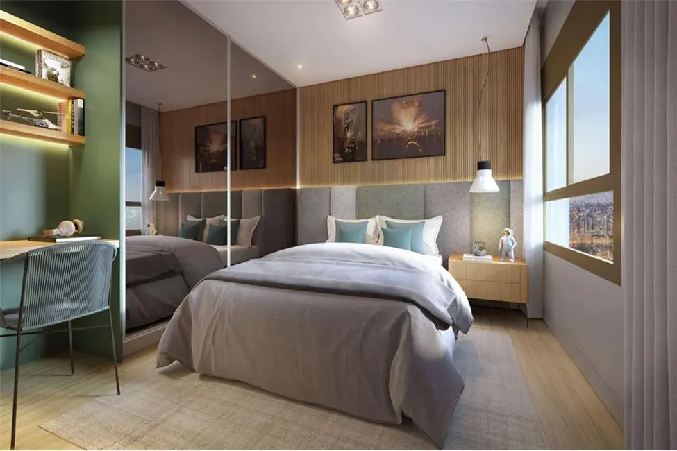 Foto 4 de Apartamento com 3 quartos à venda, 149m2 em Moema, São Paulo - SP