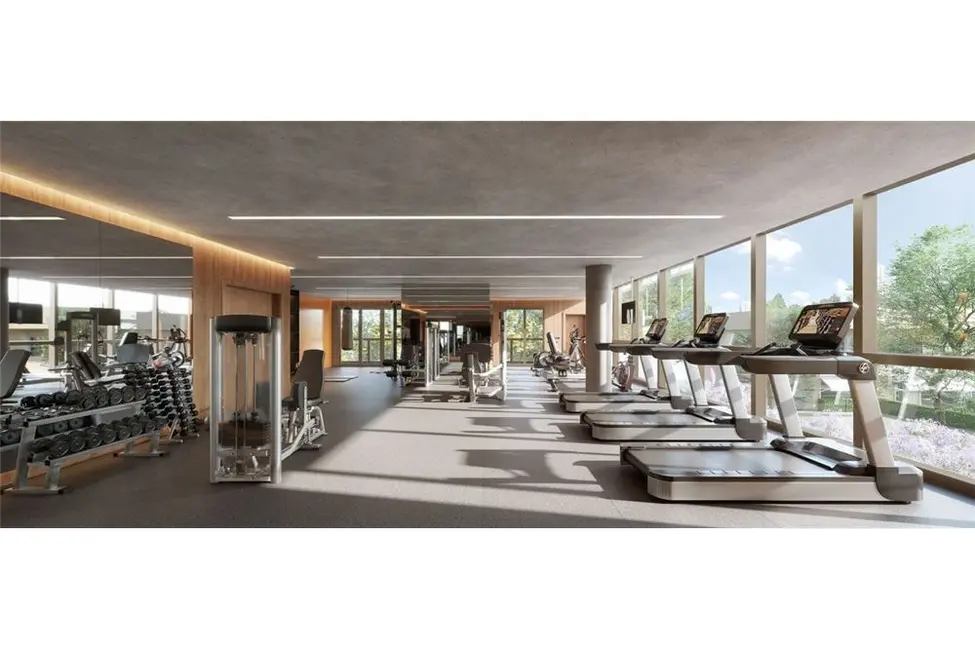 Foto 9 de Apartamento com 3 quartos à venda, 149m2 em Moema, São Paulo - SP