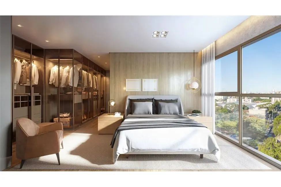 Foto 3 de Apartamento com 3 quartos à venda, 149m2 em Moema, São Paulo - SP