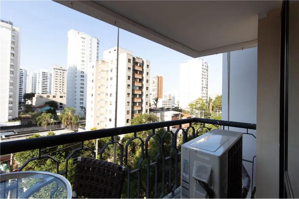 Foto 5 de Apartamento com 3 quartos à venda, 95m2 em Moema, São Paulo - SP